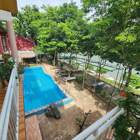 Restful River Bungalow Phong Nha Exterior foto