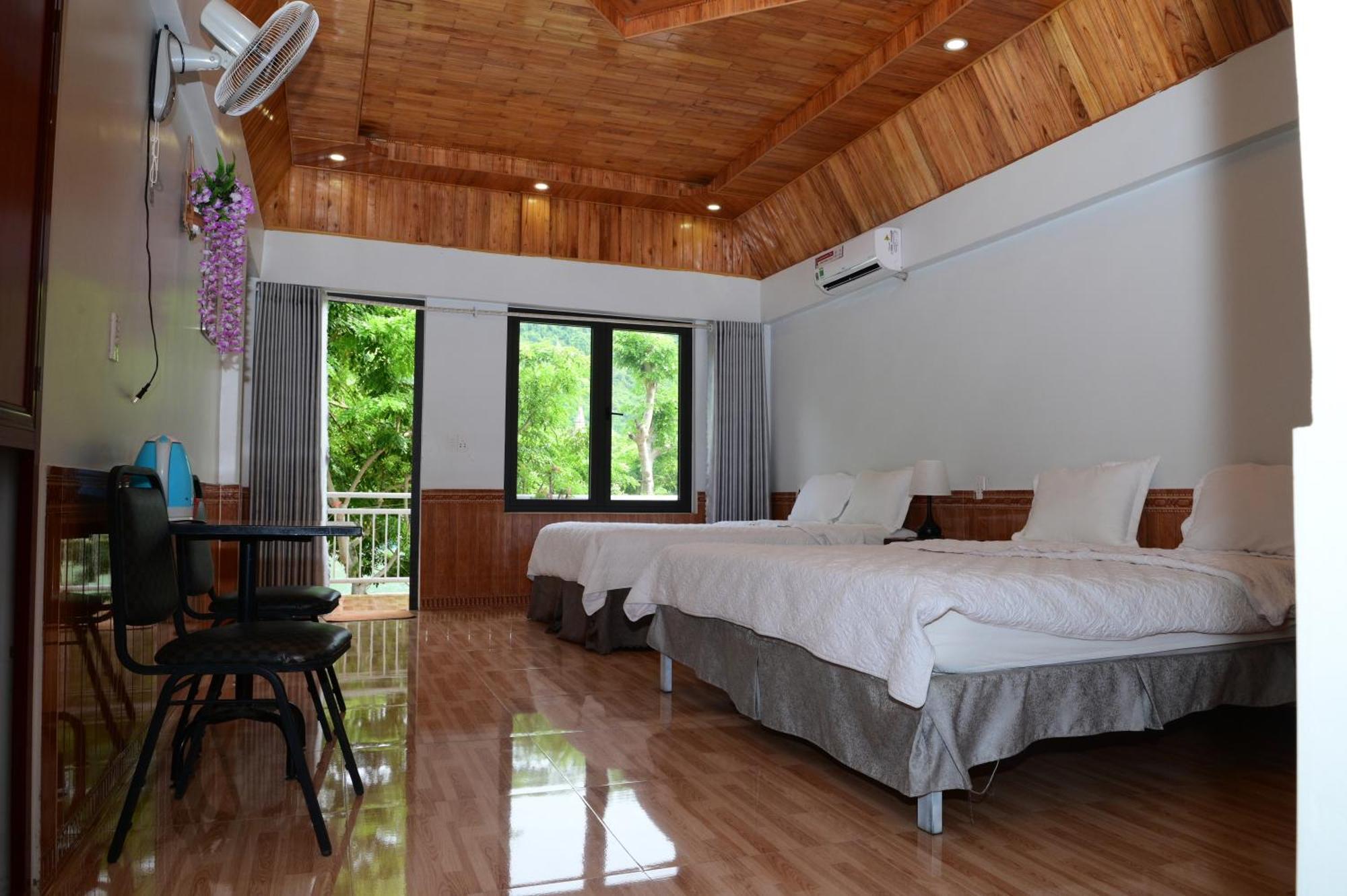 Restful River Bungalow Phong Nha Exterior foto